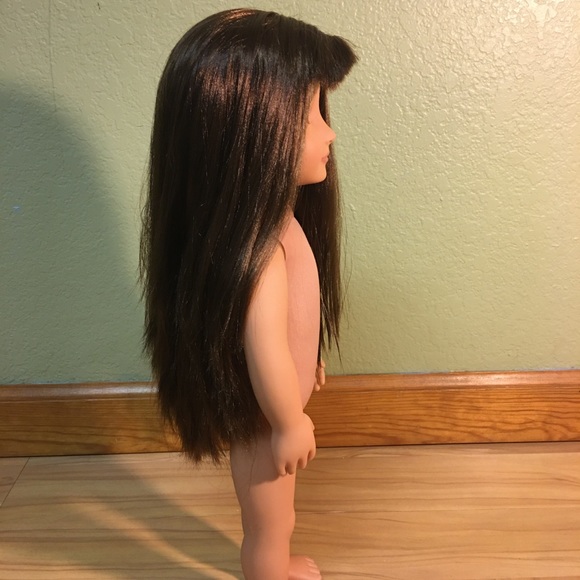 Our Generation Doll Brown Hair - Picture 4 of 12